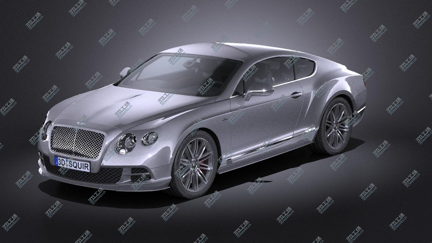 images/goods_img/202105073/HQ LowPoly Bentley Continental GT Speed 2015/2.jpg